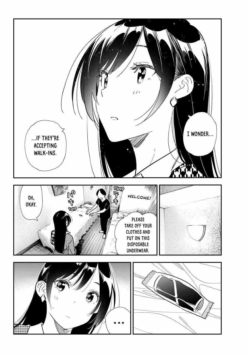 Rent a Girlfriend, Chapter 328 image 20